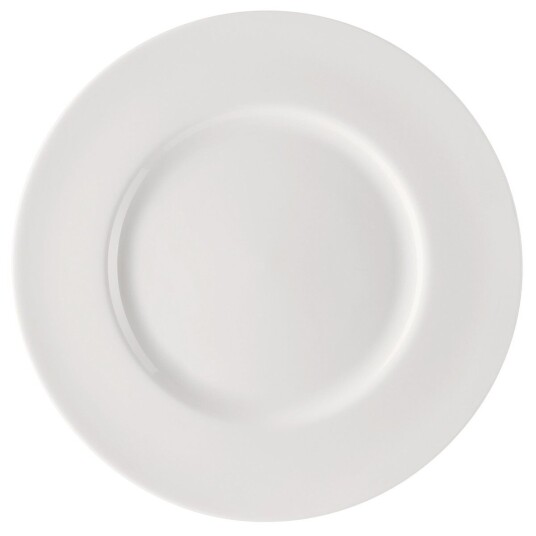 Rosenthal Jade Rim tallerken 27 cm Hvit