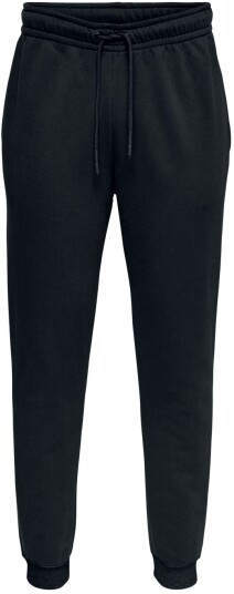ONLY and SONS Treningsbukse - Ceres Life Joggebukse - S til XL - Herrer - svart ONLY and SONS Treningsbukse - Ceres Life Joggebukse - S til XL - Herrer - svart