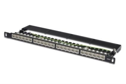 Digitus Patchpanel Sort 0.5u
