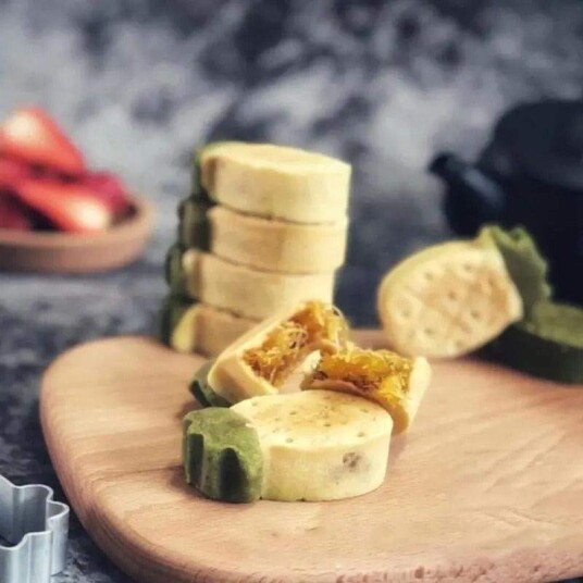 Kakeformer ananas rustfritt stål 10 stk Kakeformer ananas rustfritt stål 10 stk