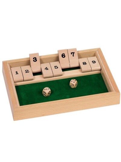 Goki Shut the Box