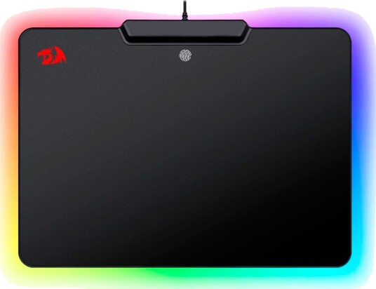 Redragon Epeius RGB Gaming Musematte P009