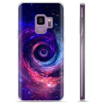 Samsung Galaxy S9 TPU-deksel Galakse