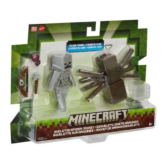 Minecraft – Skeleton Spiders Jockey 2 pack GTT53