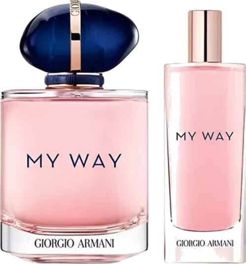 Giorgio Armani My Way Gift Set EDP 105 ml