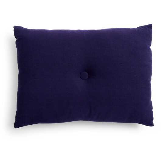 Hay Dot Pute Linen 45x60 cm Dark Blue Hay Dot Pute Linen 45x60 cm Dark Blue