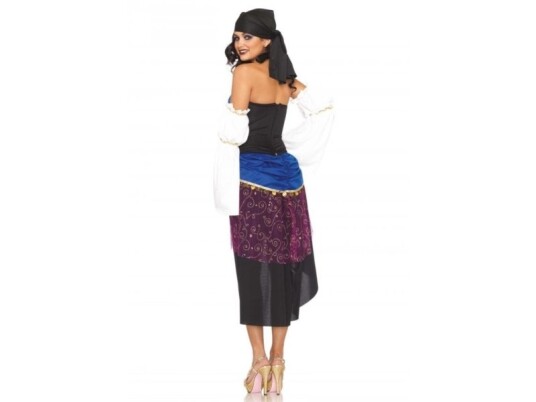 Boland Traciks Sigøjner Kostume LA83941S