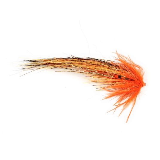 Frødin Flash Wing Series Hot Orange In Flames 12 cm