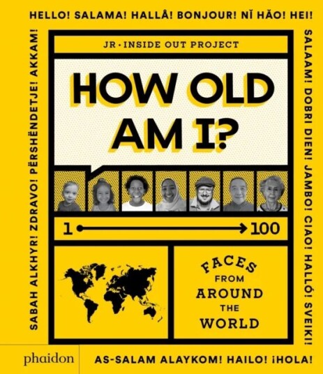 How Old Am I? Av Julie Pugeat How Old Am I? Av Julie Pugeat