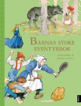 Barnas Store Eventyrbok