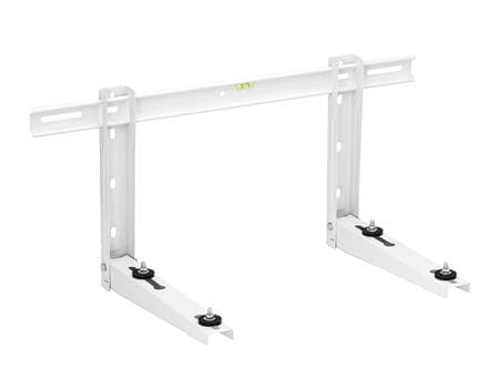 Veggstøtte for Varmepumpe 465 x 400 x 780 mm.   Opp til 160 kg.