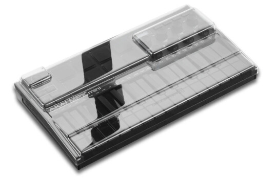 Decksaver Akai Pro MPK Mini MK3 Decksaver Akai Pro MPK Mini MK3