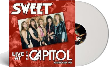 Live At The Capitol