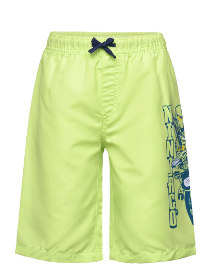 LEGO kidswear Lwagan 306 Swim Shorts Green 104