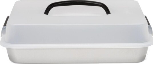 Patisse Silvertop Langpanne Med Lokk 35x24cm Patisse Silvertop Langpanne Med Lokk 35x24cm