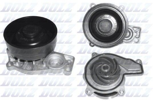 DOLZ B254 Vannpumpe