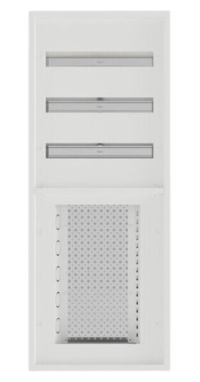 Cenika Skappakke 3R IT 2x63A OV 10K D10B40-IT-230V - 1726609