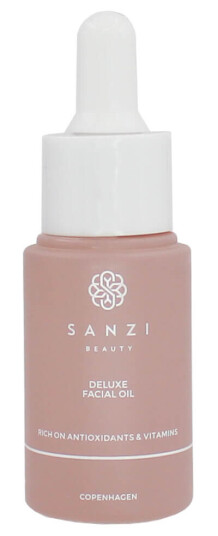 Sanzi Beauty Deluxe Facial Oil 20 ml