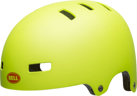 Bell Span XS, Matte Bright Green
