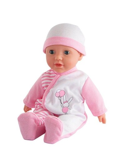 SIMBA DICKIE GROUP Laura Baby Doll Baby Talks