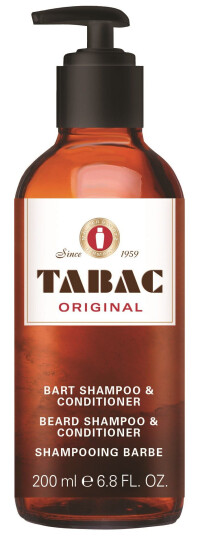 Tabac Original Beard Shampoo/Conditioner 200 ml Tabac Original Beard Shampoo/Conditioner 200 ml