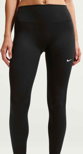 Nike One Dri Fit High Waisted 7/8 Leggings Useam Sort XL