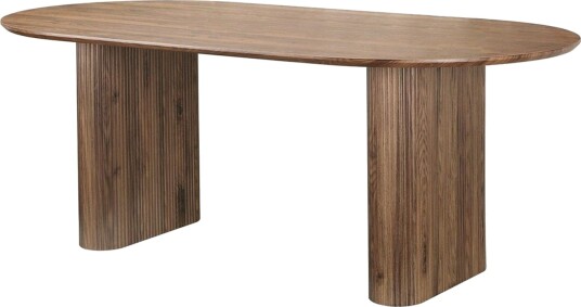 Spisebord Loft24 Bostonia spisebord avlangt 200x100 cm