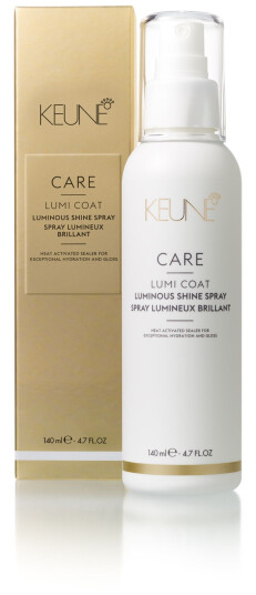 Keune Care Lumi Coat Shine Spray 140 ml