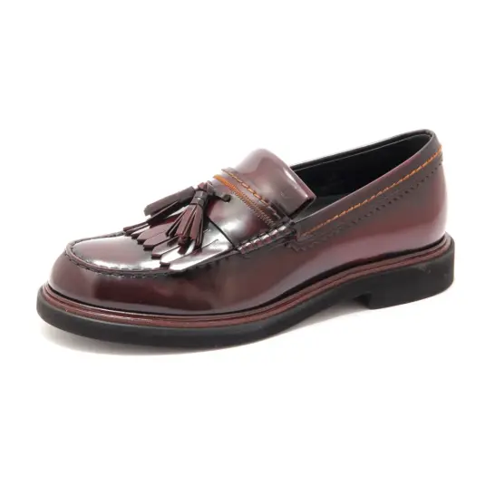 Tod's Herre Sko Rød 45 1/2 EU,
