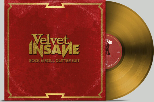 Rock 'n' Roll Glitter Suit