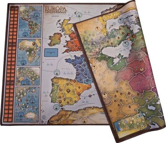 Europa Universalis : neoprene play mat