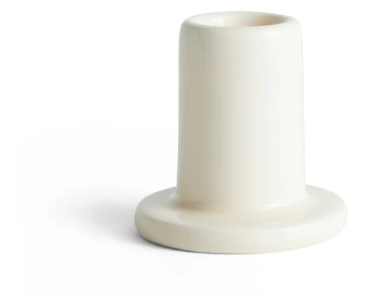HAY Tube Lysestake for 5 Champagneglass Off-white