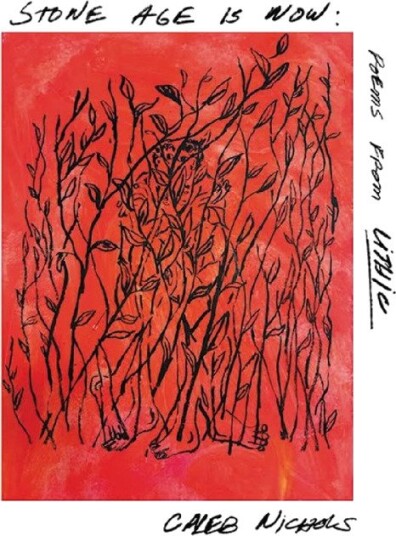 Caleb Nichols Stone Age Is Now: Poems From Lithic CD