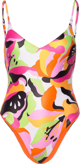 Seafolly | Rio V Neck One Piece | 38