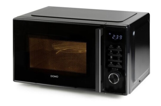 Domo Do22501g Bänkdiskmaskin Grillmikrovågsugn 25 L 900 W Inbyggd Display Led