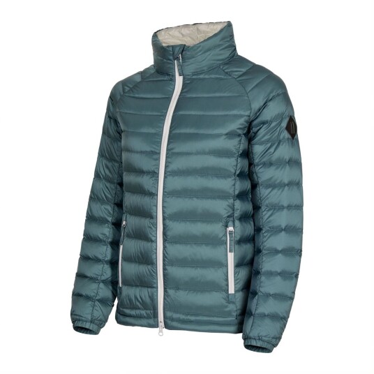Urberg Hjelle Lt . Down Jacket Wmn Silver Pine S Urberg Hjelle Lt . Down Jacket Wmn Silver Pine S