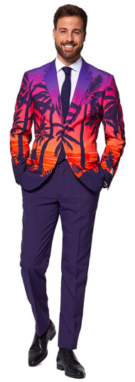 OppoSuits Suave Sunset Dress  52