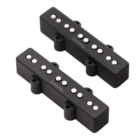 Sadowsky J/J-Style Bass Pickup Set N/B5