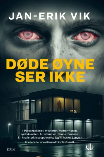 Døde Øyne Ser Ikke Av Jan-Erik Vik