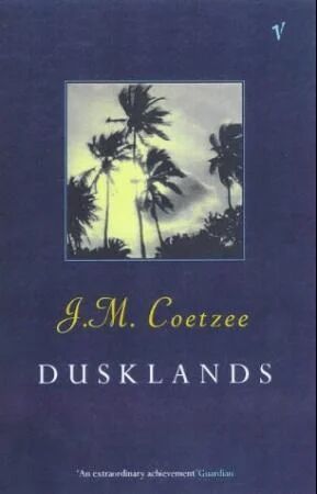Dusklands av J.M. Coetzee - Pocket, Vintage Publishing Roman