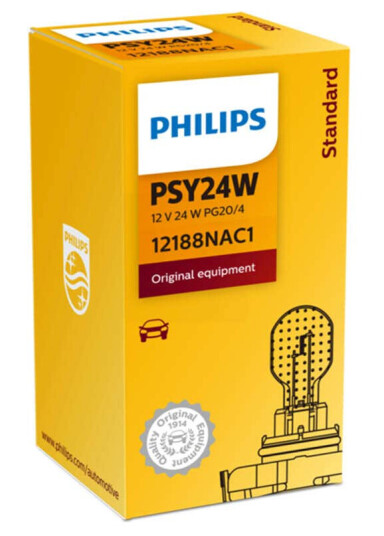Philips Pære Psy24w Hipervision