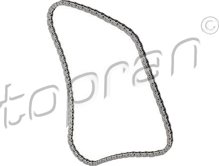 Registerkjede TOPRAN 632 660