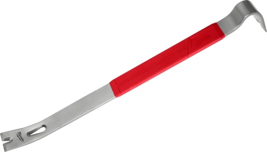 Milwaukee 12" Brekkjern med Faset Spiss for Økt Løftekraft Milwaukee 12" Brekkjern med Faset Spiss for Økt Løftekraft