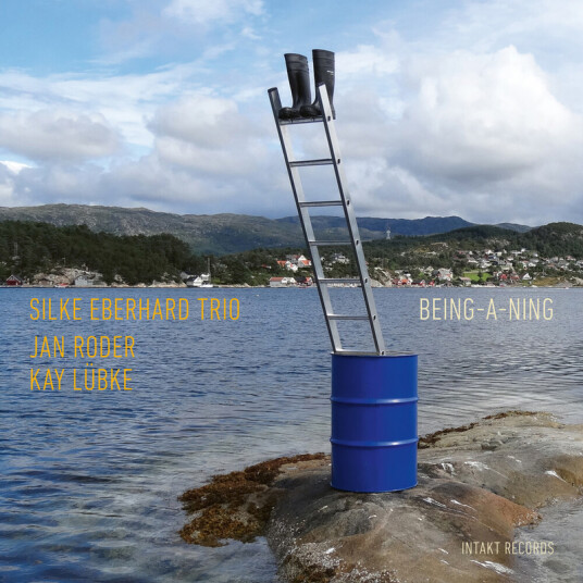 Silke Eberhard Trio Beinganing CD