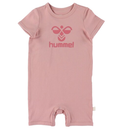 Hummel Sommerdrakt hmlKAREN Pale Mauve Hummel 3 år 98 Sommerdrakt Rosa Hummel Sommerdrakt hmlKAREN Pale Mauve Hummel 3 år 98 Sommerdrakt Rosa