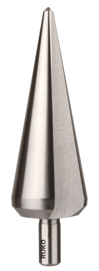 Hull-/Bor For Rør Og Plate Ruko Ø5–31 Mm