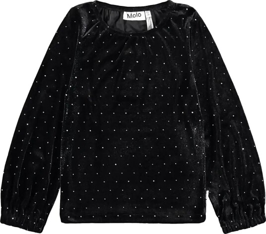 Molo Rikki Black 92/98