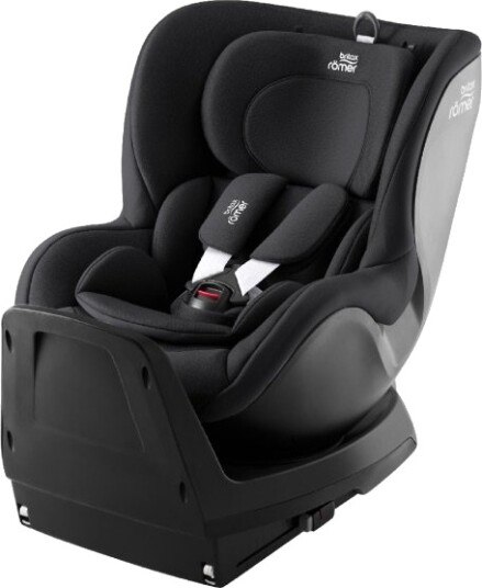 Britax Römer Småbarnstol Dualfix M Plus Style Carbon Black