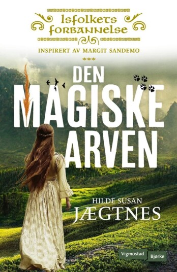 Den magiske arven Den magiske arven