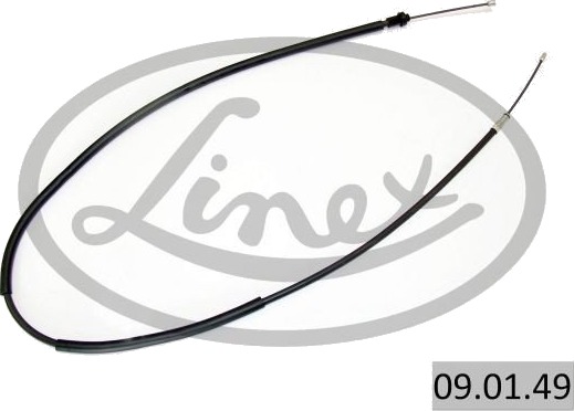 Bremsewire LINEX 09.01.49